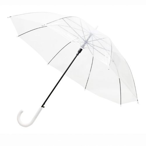 Guarda chuva transparente de PVC Voyagem