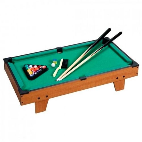 Mesa de bilhar 64x36-5x14-5cm Sanxia