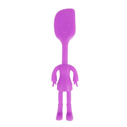 Espátula de cozinha de silicone corpinho 15cm Rocie
