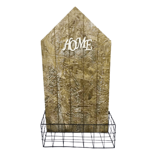 Porta chave de mdf modelos sortidos 24x45cm Inter Ponte
