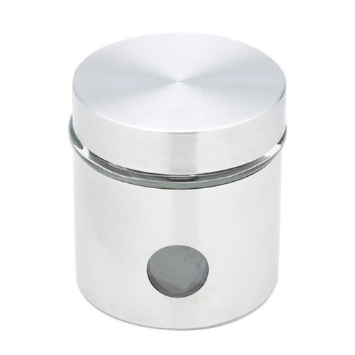 Porta mantimentos de inox 11x12cm 700ml Rojemac