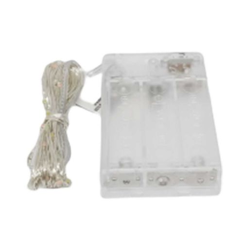 Pisca-Pisca de 50 Led Colorido 5m Rio de Ouro