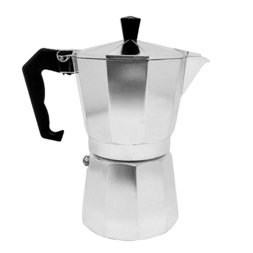 Cafeteira Italiana Alumínio 6 Xícaras 300ml Imporiente