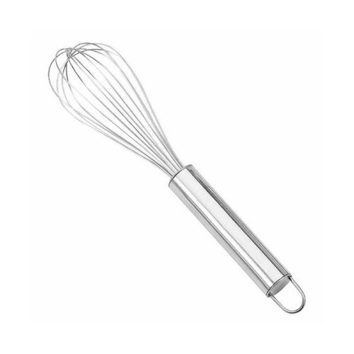 Batedor de ovos de inox 6x23cm Ke Home