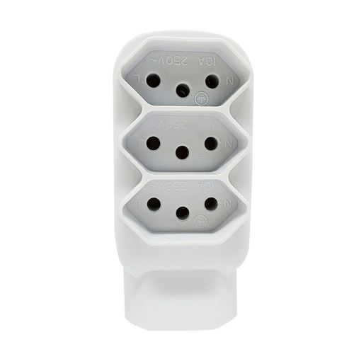 Multiplicador com 4 tomadas Imporiente