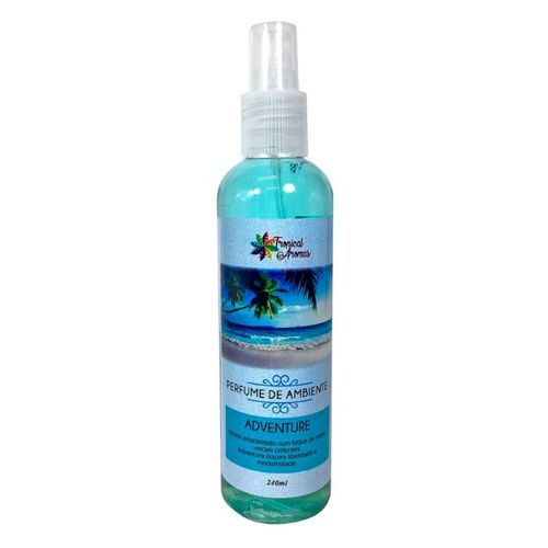Perfume de Ambiente Adventure 240ml Tropical Aromas