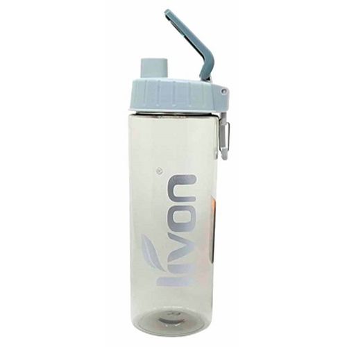 Garrafa C/ Alça 800ml em Plástico Livon