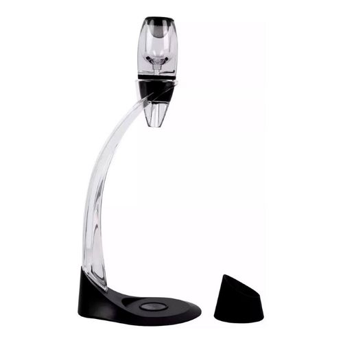 Kit decantador de vinho 35x25x8cm Livon