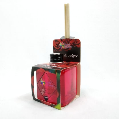 Difusor de Ambiente Flores do Amor 300ml Tropical Aromas