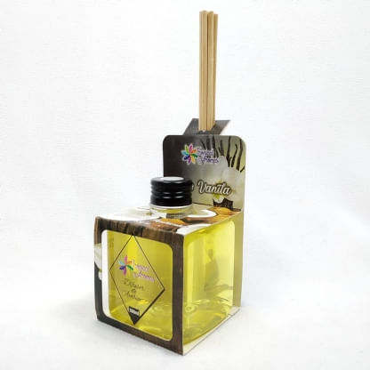 Difusor de Ambiente Coco Vanila 300ml Tropical Aromas