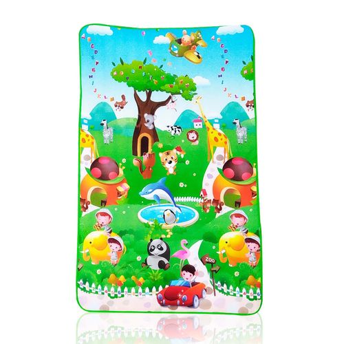 Tapete de eva infantil proteção térmica 180x120cm Imporiente