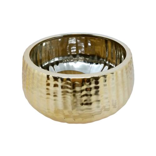 Vaso Decorativo Cerâmica 10cm Mabruk