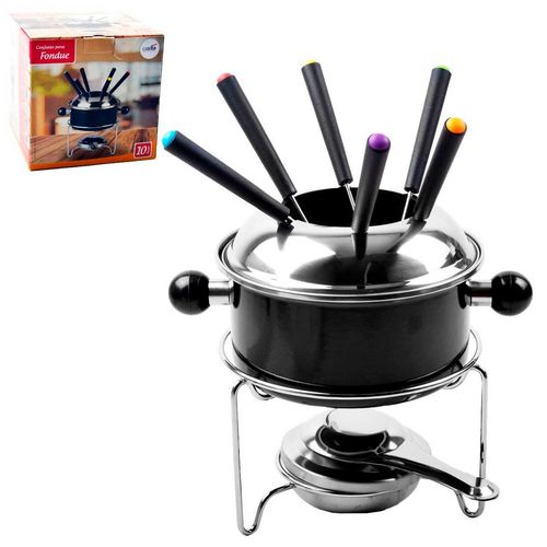 Conjunto P/ Fondue 10 Peças Imporiente