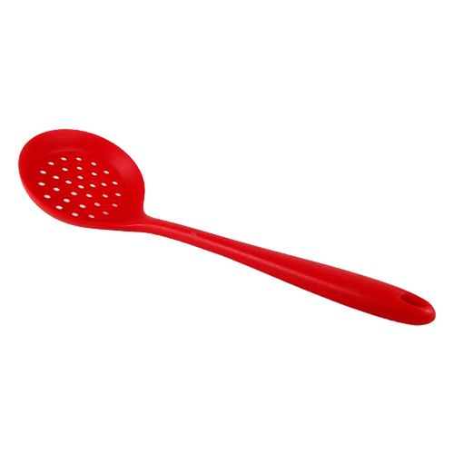 Escumadeira de silicone 32cm Uni Home