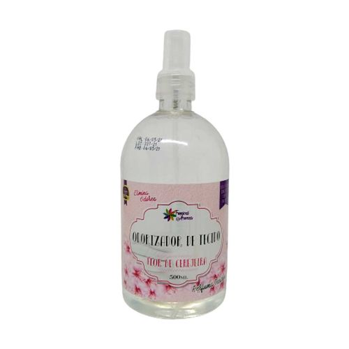 Odorizador de Tecido Flor de Cerejeira 500ml Tropical Aromas