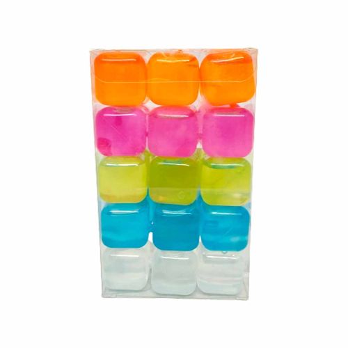 Cubos de Gelo de Plástico 30 Peças Top Rio