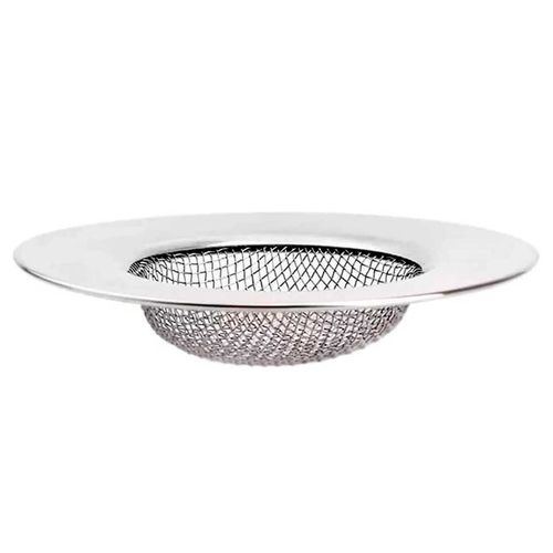 Ralo de Metal P/ Pia 11cm UniHome