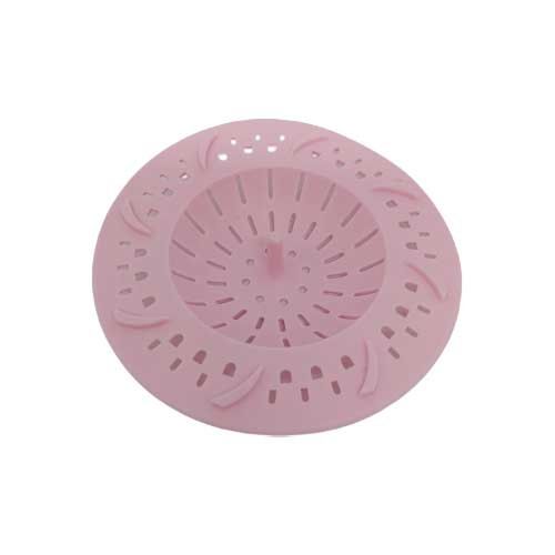 Ralo de Pia Plástico Cores Sortidas 10cm Livon