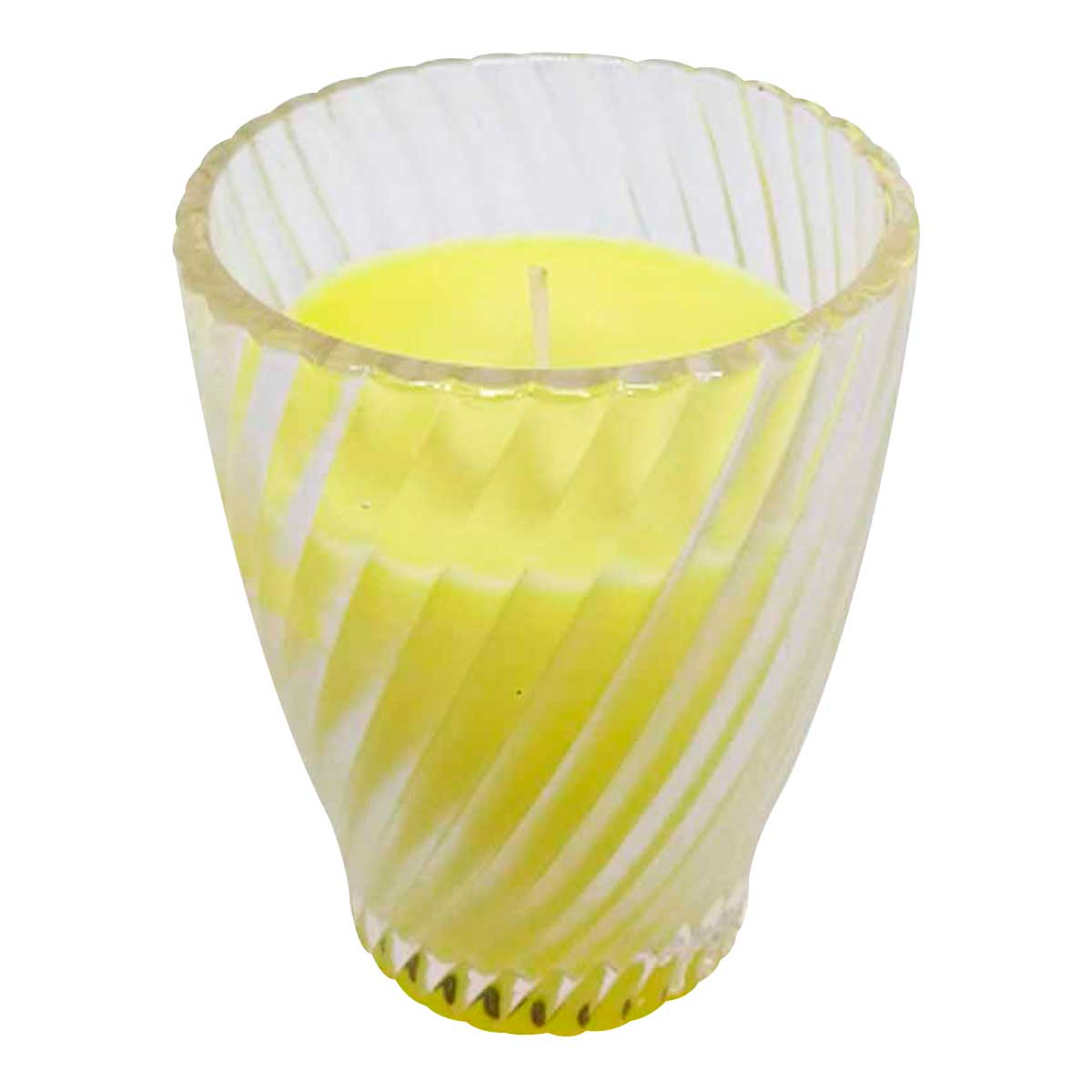 Vela Perfumada Pote em Vidro 11x8cm World Classic