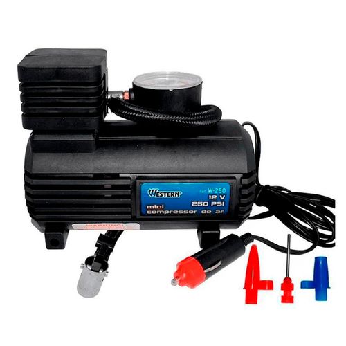 Mini Compressor de Ar Hauskraft
