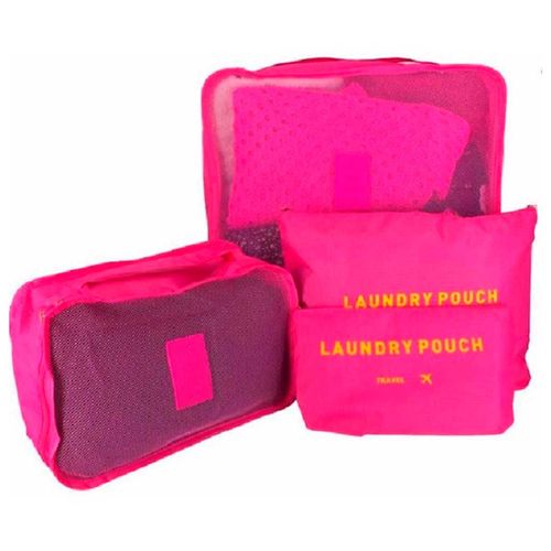 Conjunto de Necessaire 4 Peças Interponte