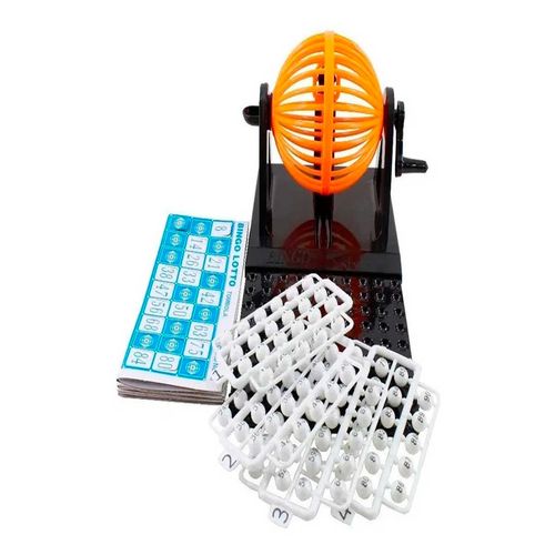 Jogo de Bingo Redstar