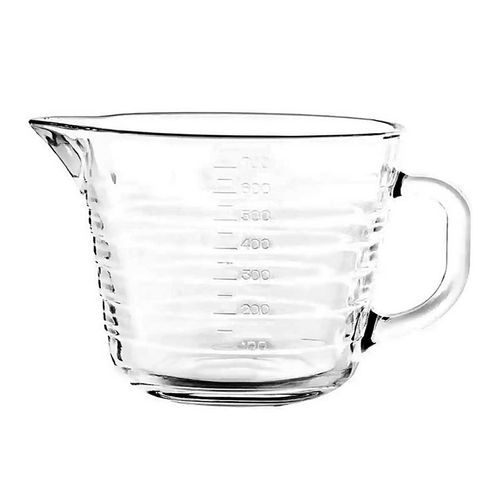 Jarra Medidor de Vidro 700ml Lyor