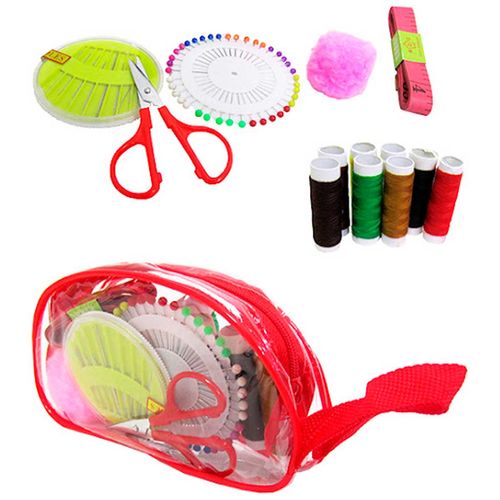 Kit de Costura 13 Peças Imporiente