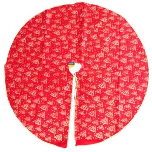 Saia P/ Arvore de Natal 110cm Fartex