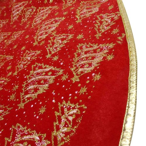 Saia P/ Arvore de Natal 110cm Fartex