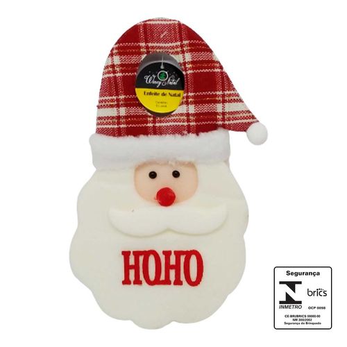 Decoração de Natal P/ Maçaneta Modelos Sortidos Fartex