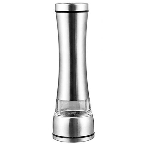 Moedor de pimenta e sal de inox 21cm UniHome