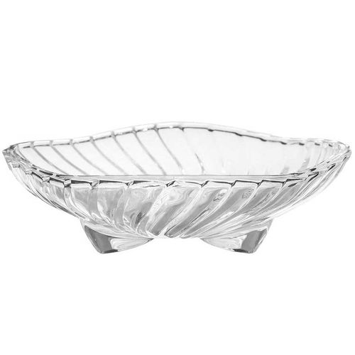 Centro de Mesa Vidro 18,5cm Dolce Home