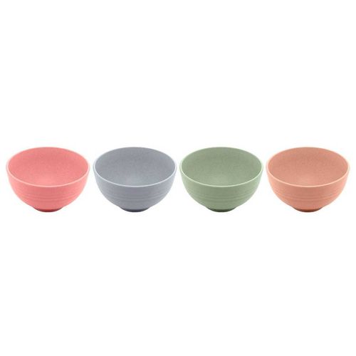 Bowl de Bambu Ecológico 15x7,5 Colorido Lyor