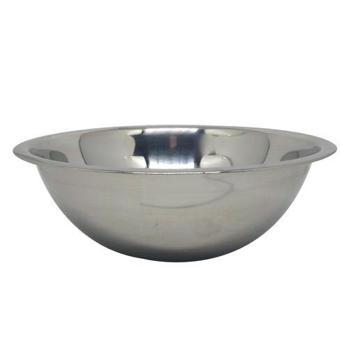 Tigela em Inox 26X8,5cm Livon