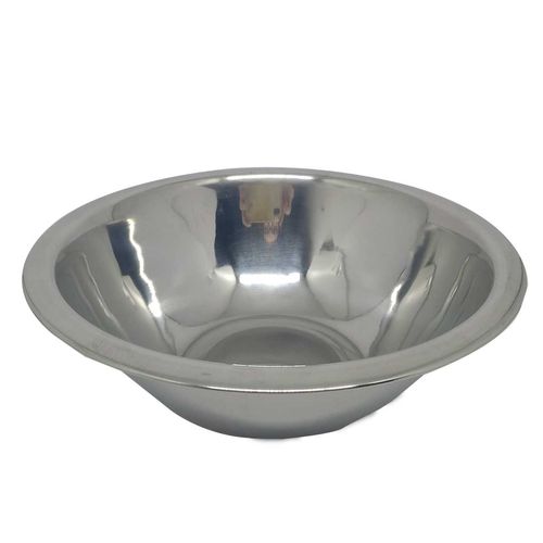 Tigela em Inox 24x7,5cm Livon