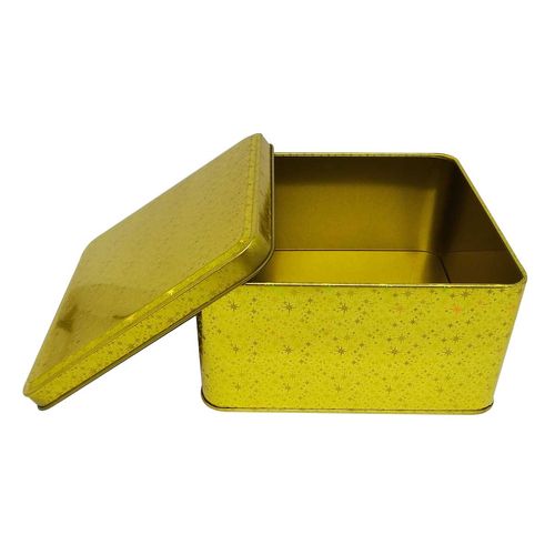 Porta Objeto Decorativo 15,5x8,3cm em Metal Cores Sortidos Dolce Home