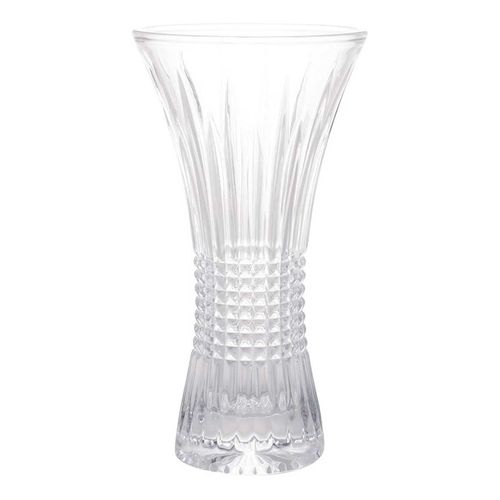 Vaso Cristal Queen 16x10x30cm Rojemac