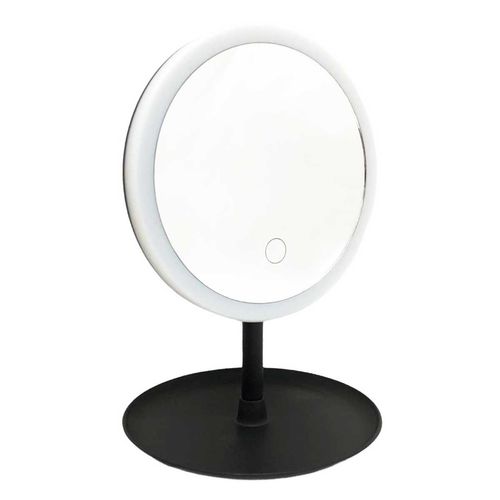 Espelho Redondo 18x26x17cm C/ LED InterPonte