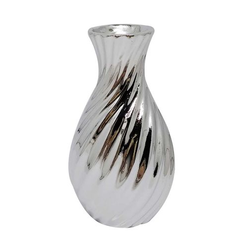 Vaso Decorativo Cores Sortidas em Porcelana 11x4,5cm YouBai  Youbai