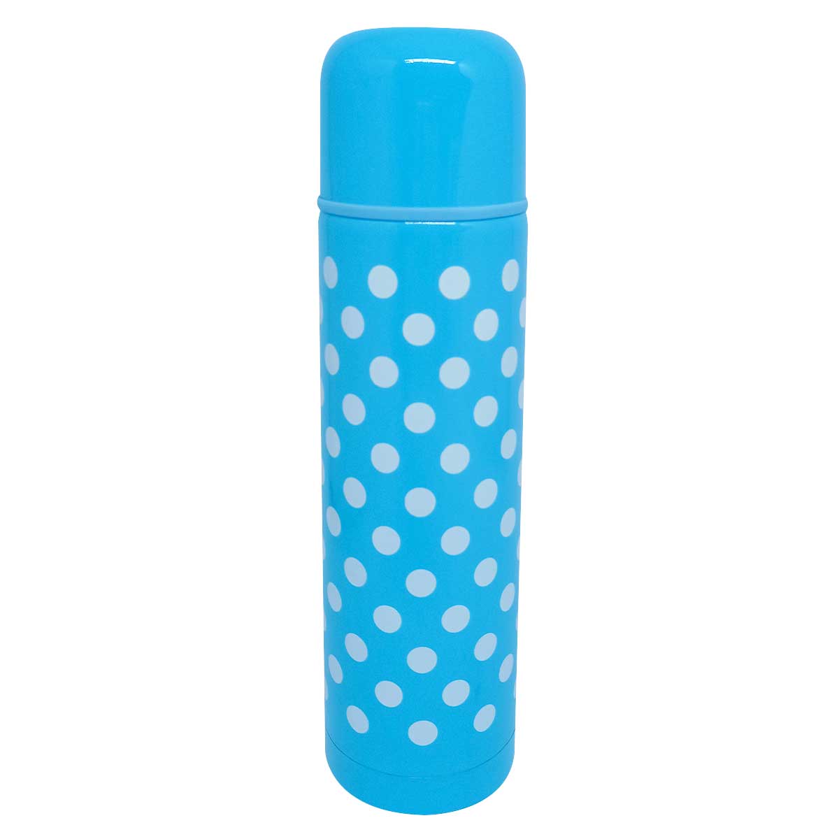 Garrafa de Inox Bolinhas 500ml Imporiente