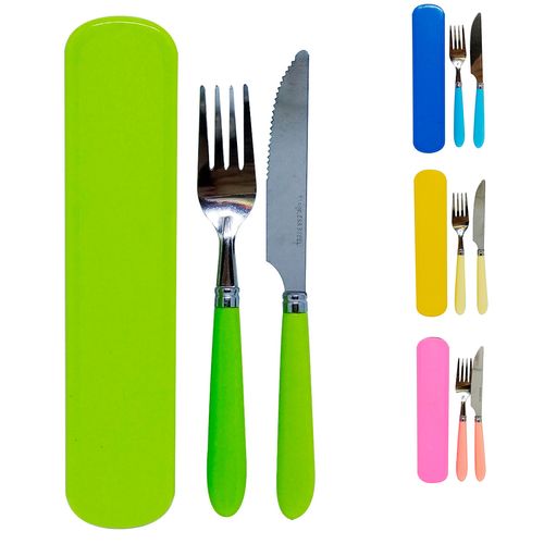 Kit Talher 3 Peças Top Rio  Top Rio