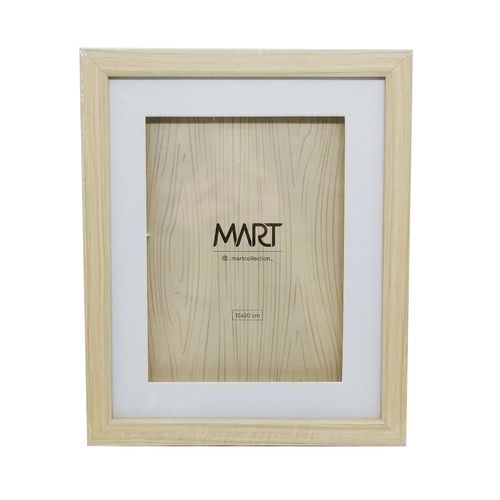 Porta Retrato em MDF Decorado Foto: 15x20 Mart/Moas