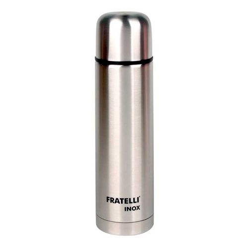 Garrafa Térmica 450ml em Inox Fratelli  Fratelli
