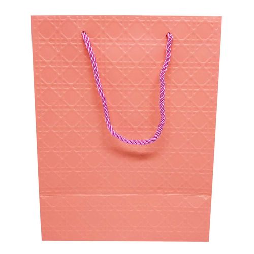 Sacola P/ Presente 23x18x10cm Cores Sortidas Multiart