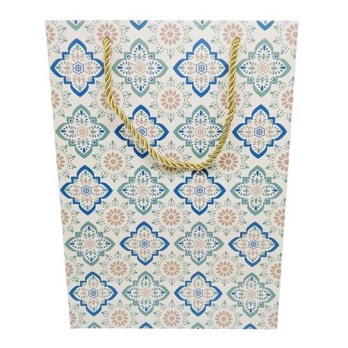 Sacola P/ Presente 27cm Estampas Sortidas MultiArt
