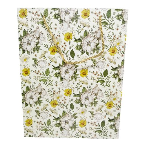 Sacola P/ Presente 31cm Estampas Sortidas MultiArt