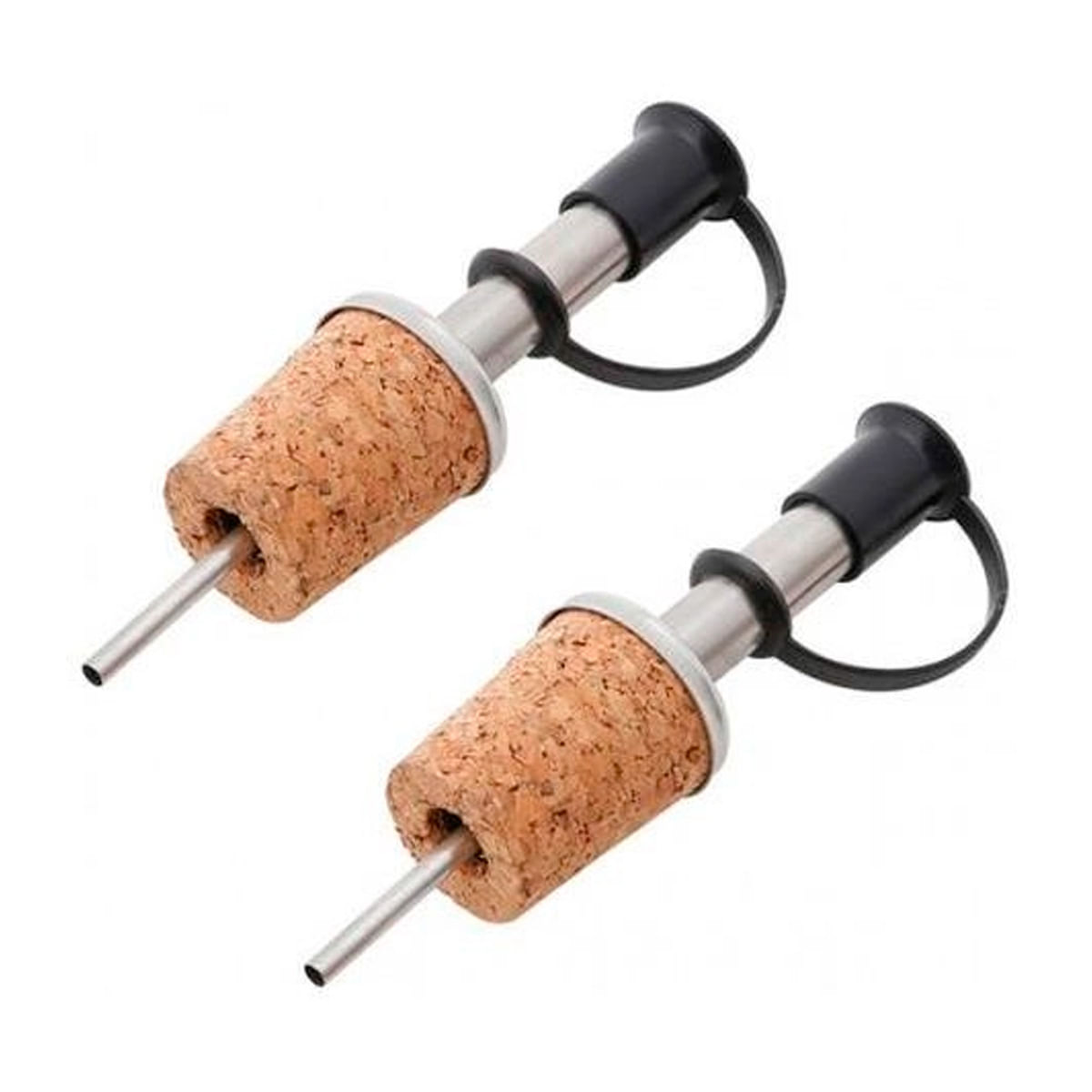 Bico Dosador 7cm Aço Inox Clink