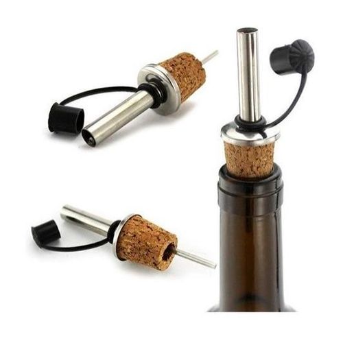 Bico Dosador 7cm Aço Inox Clink