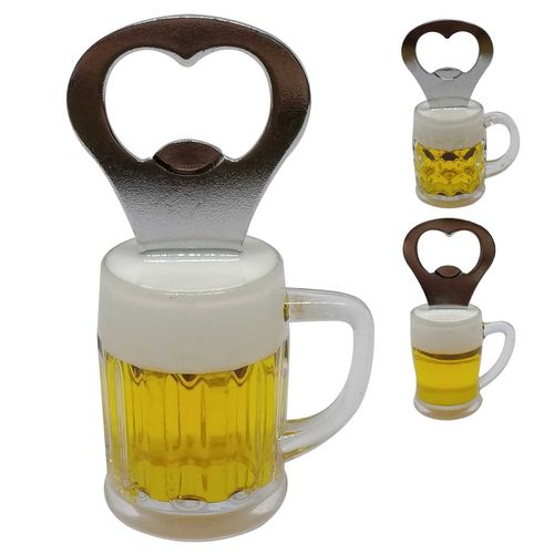 Abridor de Garrafas C/ Imã Modelo chopp Multiar Multiart